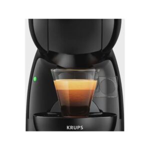 Cafetera de Cápsulas - Krups KP1A3BHT, 15 bar, 1500 W, Negro