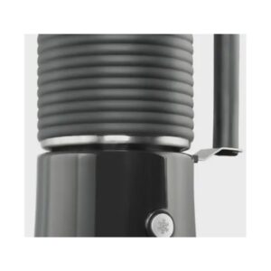 Espumador de Leche - KOENIC KMF 5212, 650 W, Capacidad 400 ml, Negro, para Café y Cappuccino