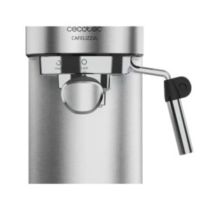 Cafetera Express - Cecotec 790 S, para Espresso y Cappuccino