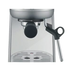 Cafetera Express - Sage SES450BSS4EEU1, 9 bar, 1600 W, Acero Inoxidable, para Espresso y Cappuccino