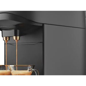 Cafetera de Cápsulas - Philips LM9512/60, 1450 W, Sistema L'OR Barista, Negro