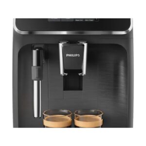 Cafetera Superautomática - Philips EP2225/10, 15 bar, 2400 W, Café en Grano