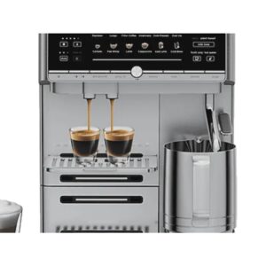 Cafetera Superautomática - Ninja 1650W, 15 bar, 1650 W, Negro/Plata, Café en Grano