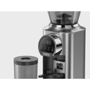 Molinillo de Café - HIBREW G3PLUS, 180 W, Silver, para Café en Grano