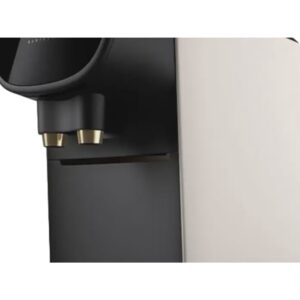 Cafetera de Cápsulas - Philips LM9012/00, 1450 W, Sistema L'OR Barista, Blanco, Negro