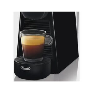 Cafetera de Cápsulas - De'Longhi EN85B ESSENZA, 19 bar, 1150 W, Negro